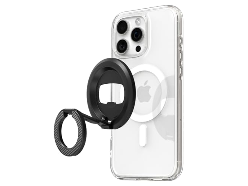 Magnetische telefoonhouder met dubbelzijdige magneet