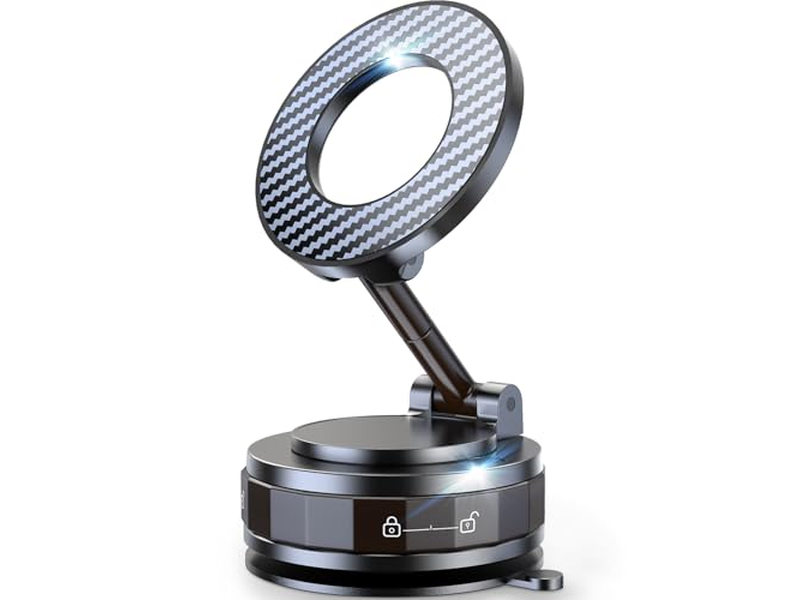 360 verstelbare telefoonhouder met ultrazuignap