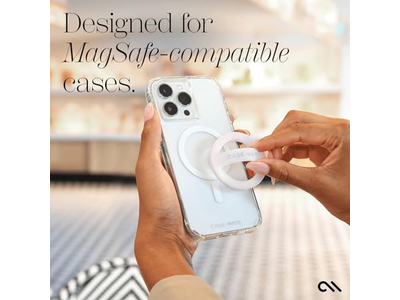 Case-Mate magnetische telefoongreep MagSafe-lusgreep