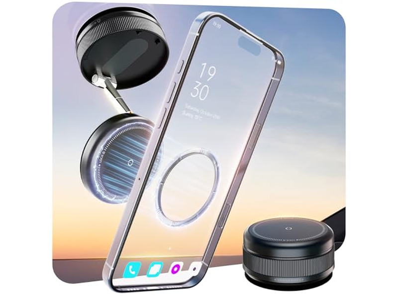 Magnetische autotelefoonhouder voor Magsafe