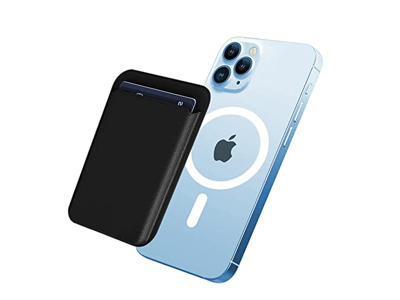Magnetische kaartportemonneehouder met MagSafe
