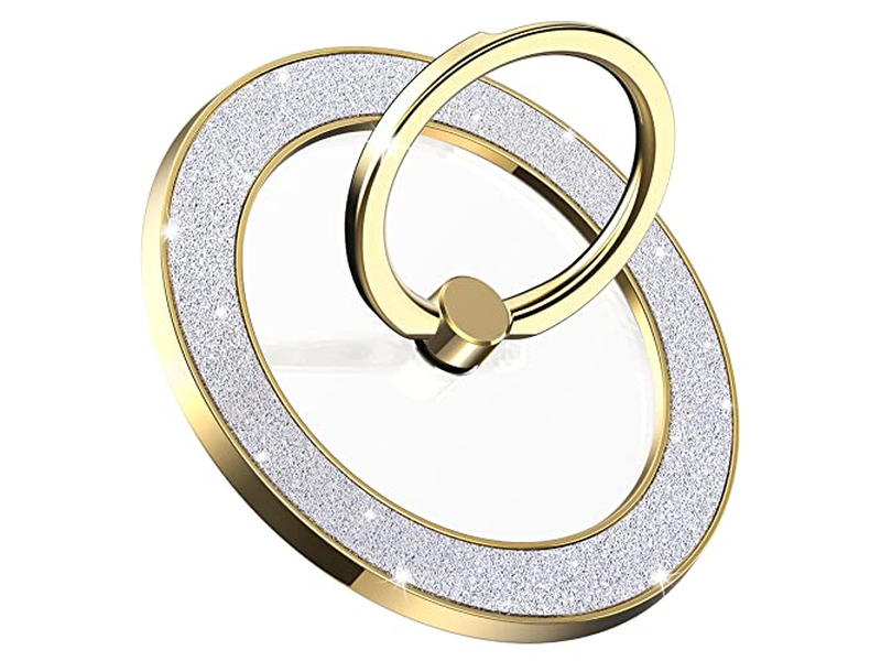 Magnetische telefoongreep voor iPhone, compatibel met iPhone