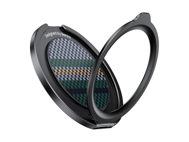 Magnetische telefoongreepringhouderstandaard voor Magsafe