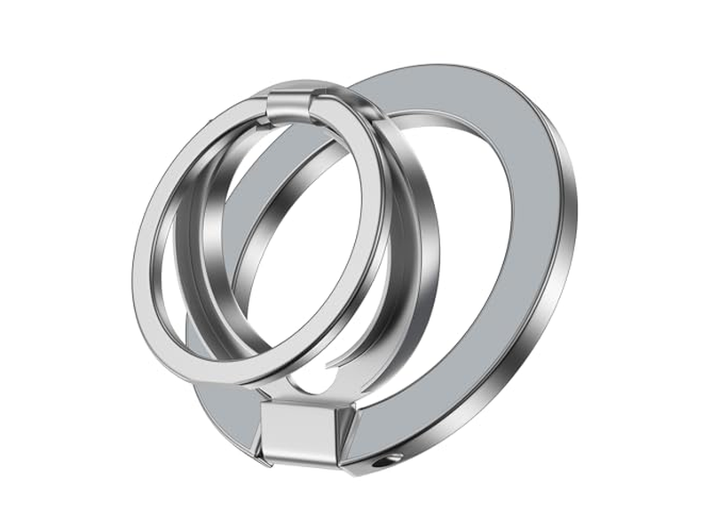 Magnetische telefoongreepstandaard met dubbelzijdige houder en standaard