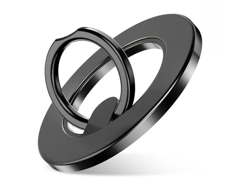 Magnetische telefoonringhouder voor Mag-Safe 360 vrij draaibaar