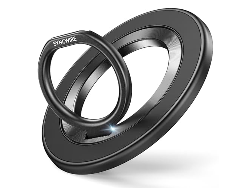 Magnetische telefoonringhouder voor MagSafe mobiele telefoongreepstandaard