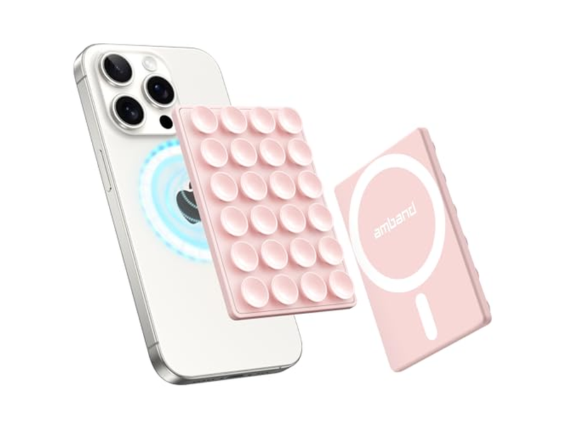 Magnetische zuigtelefoonhouder voor MagSafe Case