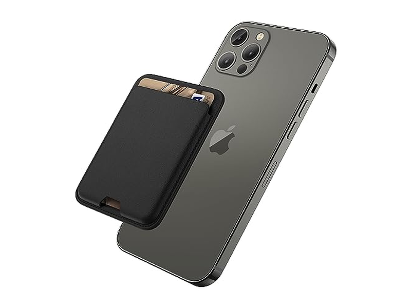 Magnetische portemonnee compatibel met MagSafe