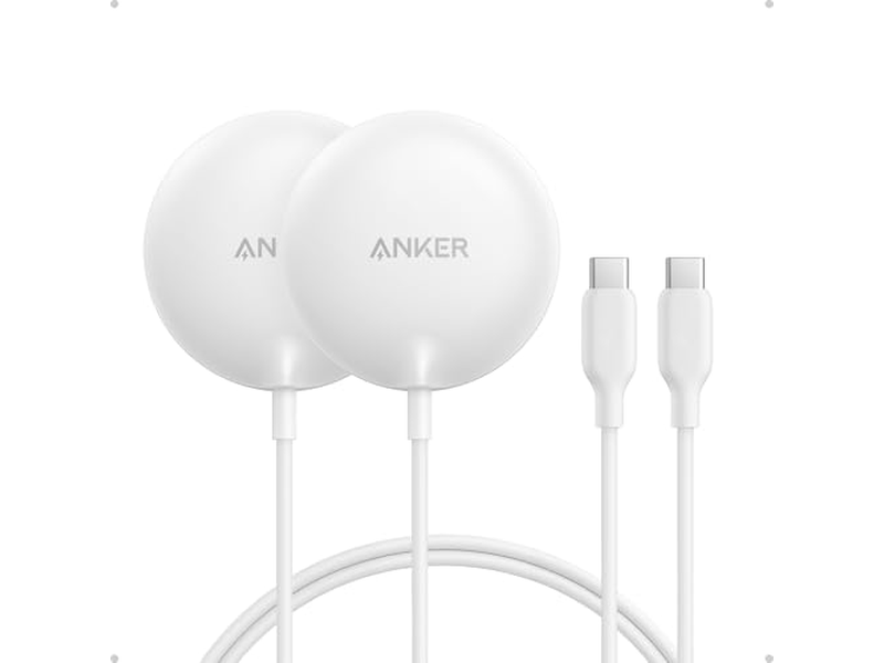 Magnetische draadloze oplader, Qi2-gecertificeerd 15W