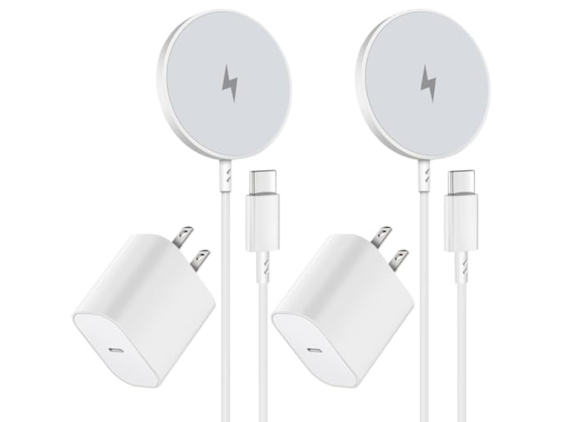 Magnetische draadloze oplader voor iPhone Draadloos opladen