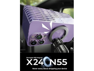 MagSafe autohouder auto-accessoires voor heren en dames