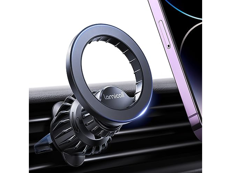 MagSafe autohouder Magnetische autotelefoonhouder