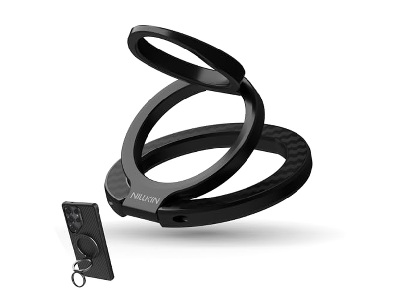 MagSafe Telefoongreepringhouder voor dubbelzijdige magneet