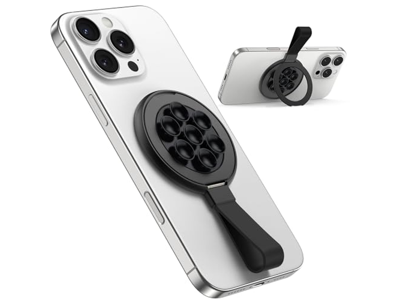 Magsafe Zuigtelefoongreep Universele magnetische zuiggreep