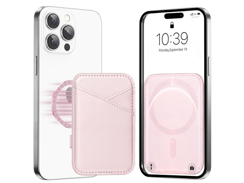 MagSafe Wallet Magnetische portemonnee-kaarthouder