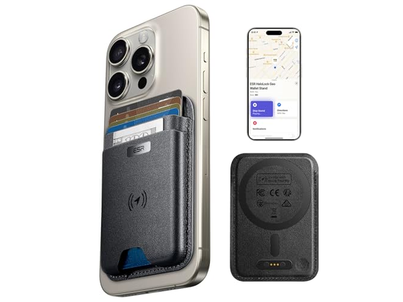 MagSafe Wallet met Zoek mijn functionaliteit