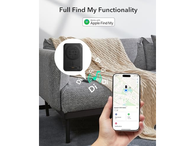 MagSafe Wallet met Zoek mijn functionaliteit