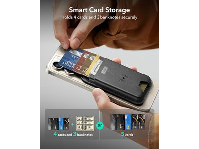 MagSafe Wallet met Zoek mijn functionaliteit