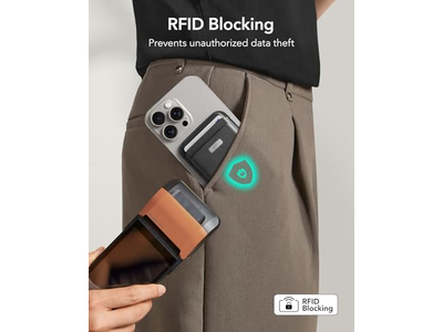 MagSafe Wallet met Zoek mijn functionaliteit