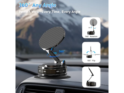 Telefoonhouders voor in de auto Compatibel met MagSafe