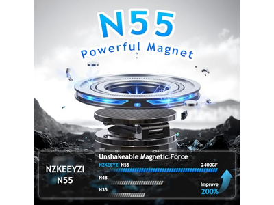 Telefoonhouders voor in de auto Compatibel met MagSafe