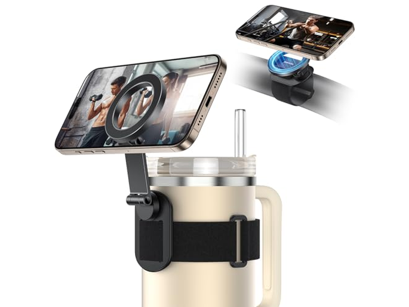 Sterke magneten compatibel met 30oz Stanley 16-64 oz fles