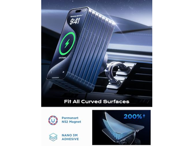 15W MagSafe-oplader voor in de auto