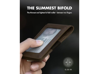 3-in-1 MagSafe-portemonnee - Slanke tweevoudige geldclip - Kaarthouder - Cash Str