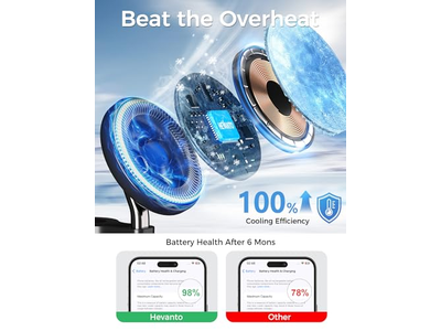 3-in-1 draadloos laadstation voor Apple MagSafe-oplader