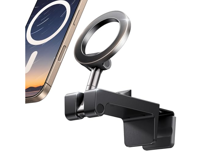 Vliegtuigtelefoonhouder voor Magsafe Air Plane Travel Essentials