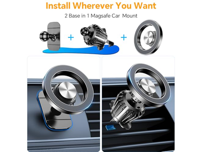 Mobiele telefoonhouders voor uw auto-accessoires