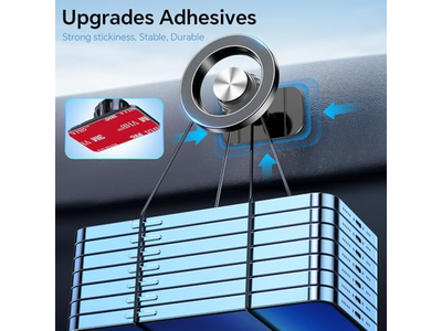 Mobiele telefoonhouders voor uw auto-accessoires