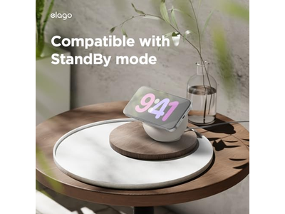 Oplaadstandaard Compatibel met MagSafe-oplader