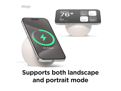 Oplaadstandaard Compatibel met MagSafe-oplader