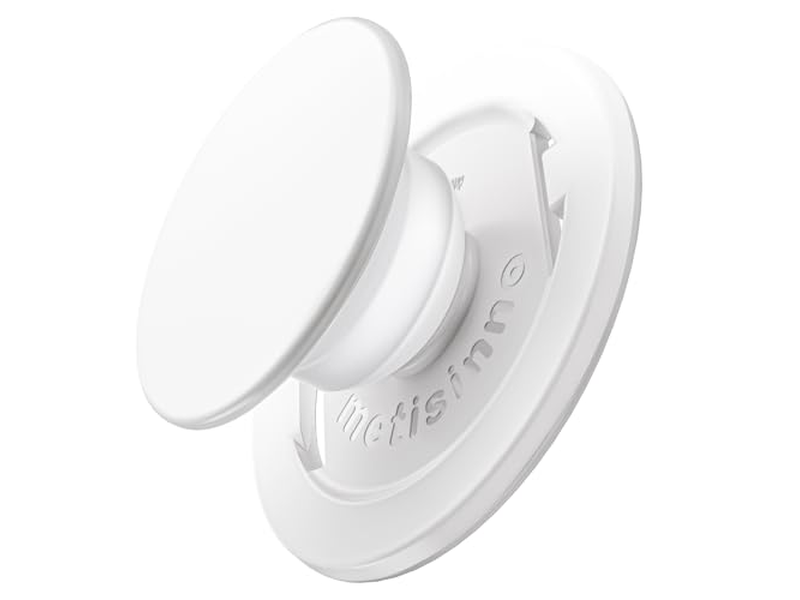 Opvouwbare handgreep voor MagSafe met telefoonhouder met magnetische kliksluiting