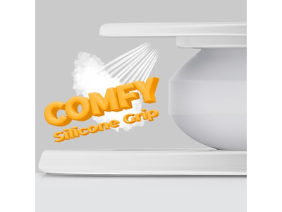 Opvouwbare handgreep voor MagSafe met telefoonhouder met magnetische kliksluiting