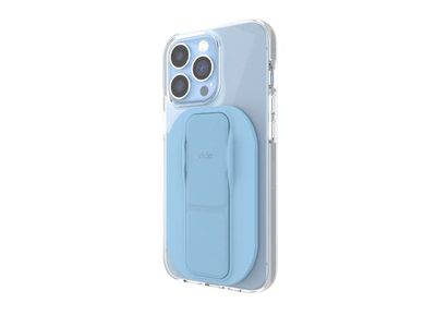 Compacte houder voor mobiele telefoon met magnetisch standaardlicht B