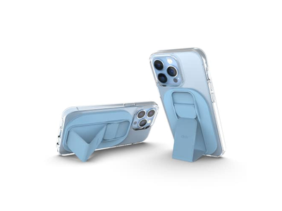 Compacte houder voor mobiele telefoon met magnetisch standaardlicht B