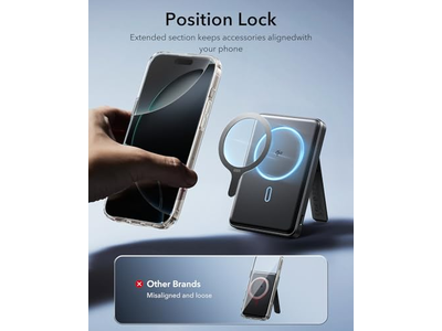 ESR voor MagSafe-sticker, MagSafe-ringmagneet