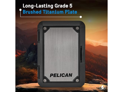 iPhone MagSafe-portemonnee met RFID-blokkering