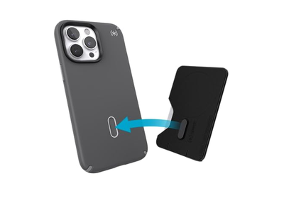 iPhone Wallet MagSafe-accessoire - Geschikt voor 1-3 kaarten - Krasbestendig