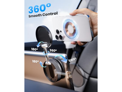 Magnetische autotelefoonhouder voor Magsafe