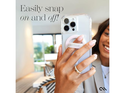 Magnetische telefoongreep