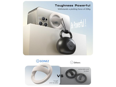 Magnetische telefoongreep Compatibel met MagSafe