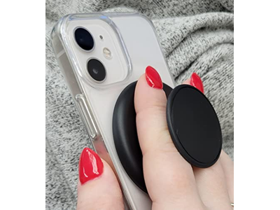 Magnetische telefoongreep voor MagSafe en compatibele hoesjes met standaard