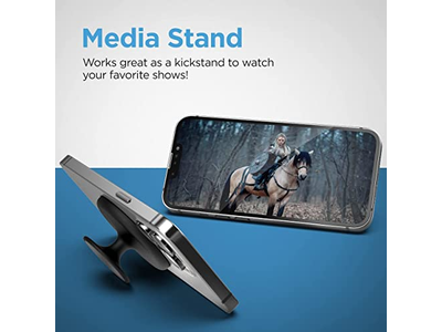 Magnetische telefoongreep voor MagSafe en compatibele hoesjes met standaard