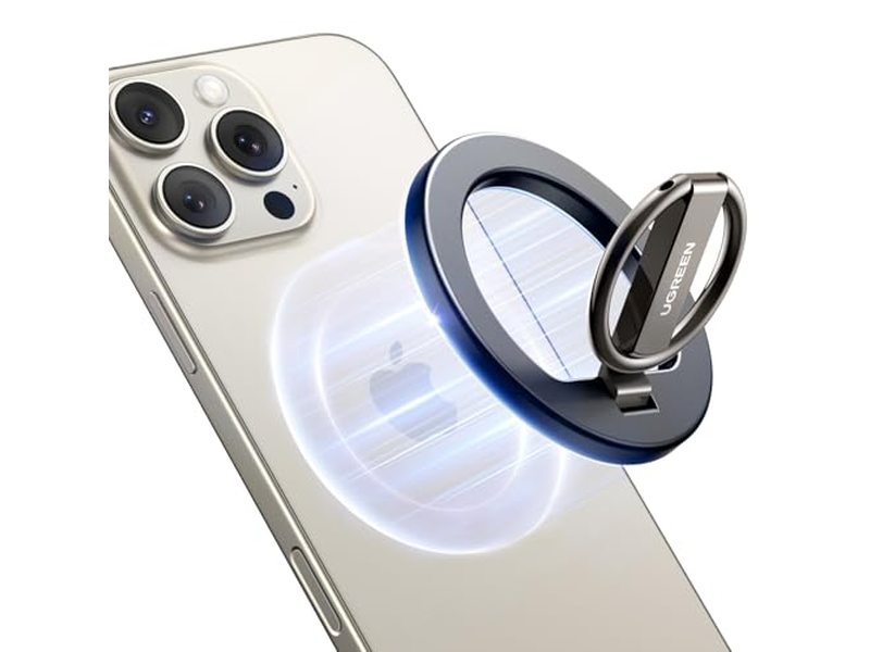Magnetische telefoongreep voor MagSafe-houder Universele sterke ringstandaard