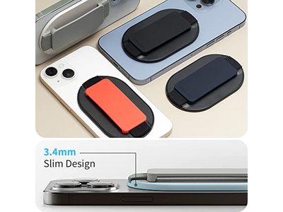 Magnetische telefoongreep voor MagSafe Stand Sterke telefoonhouder