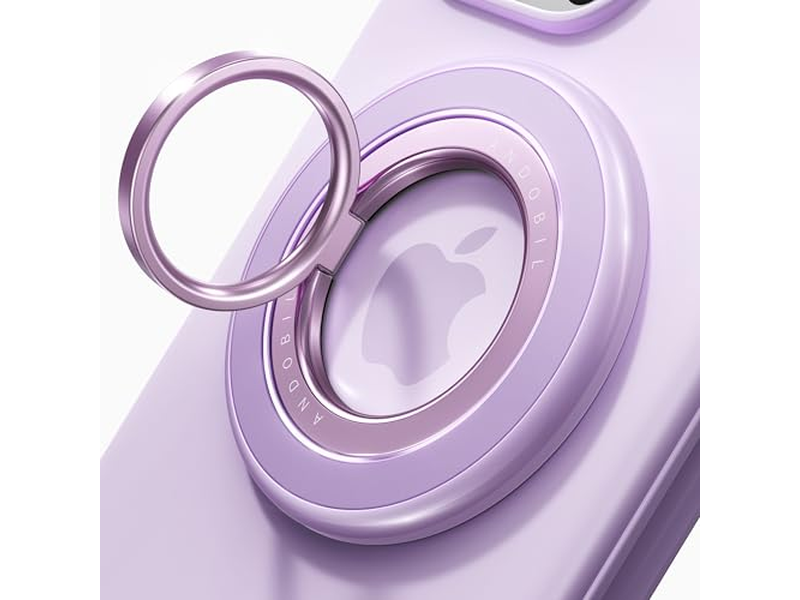 Magnetische telefoongreep voor MagSafe met draaibare dubbelzijdige magneethouder