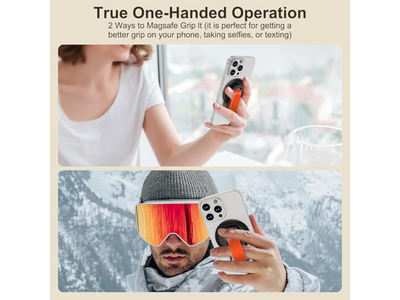 Magnetische telefoongreep voor standaard Verstelbare vingerhouderlus voor Smart